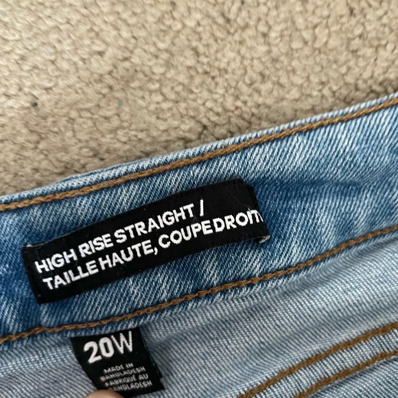 Jillian Harris x Joe Fresh ankle jeans - Picture 2 of 3